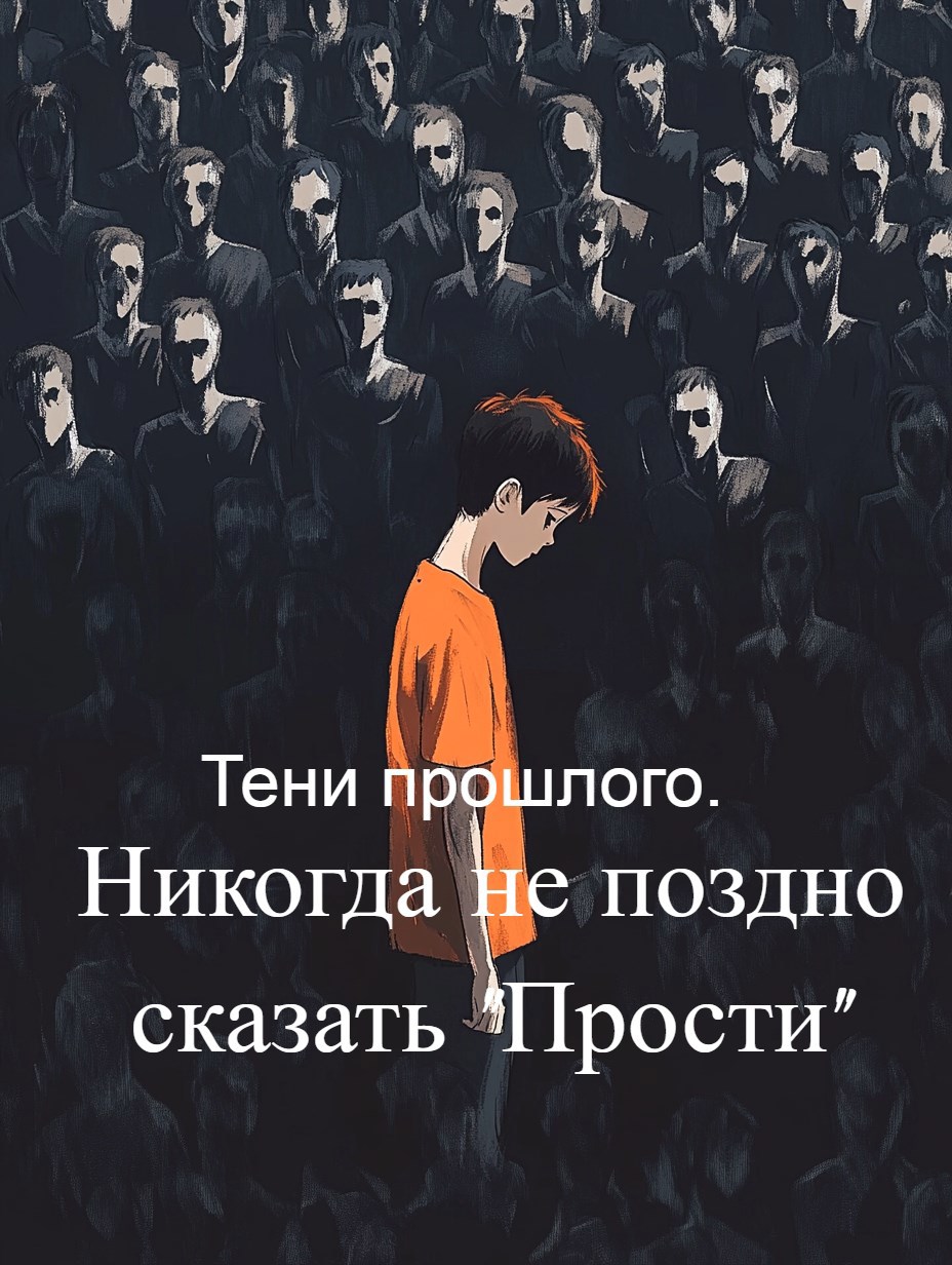 Тени прошлого. Никогда не поздно сказать "Прости".
