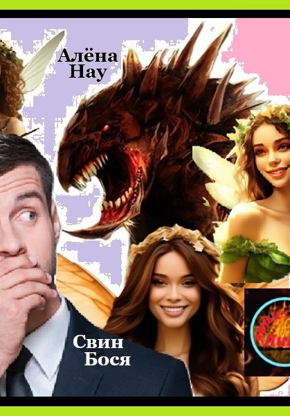 Свин Бося В ТЁПЛОМ СИДНЕЕ СтишкунЫ 11