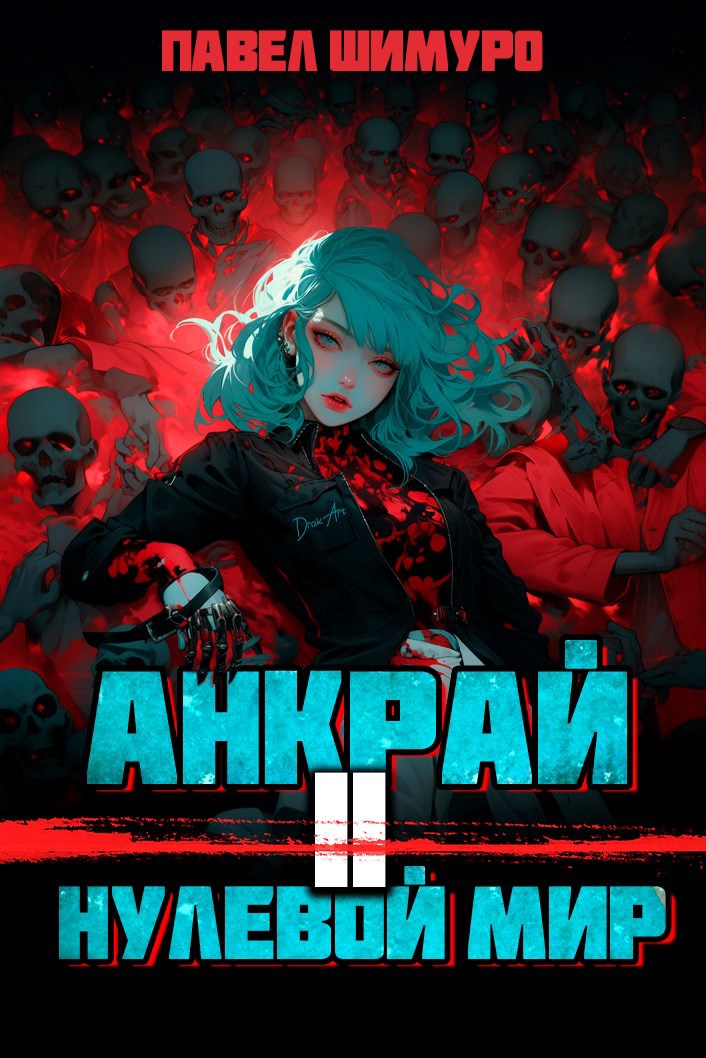 Анкрай. Нулевой мир II