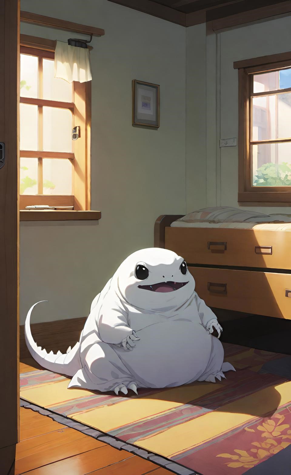 Бабайка На Диете