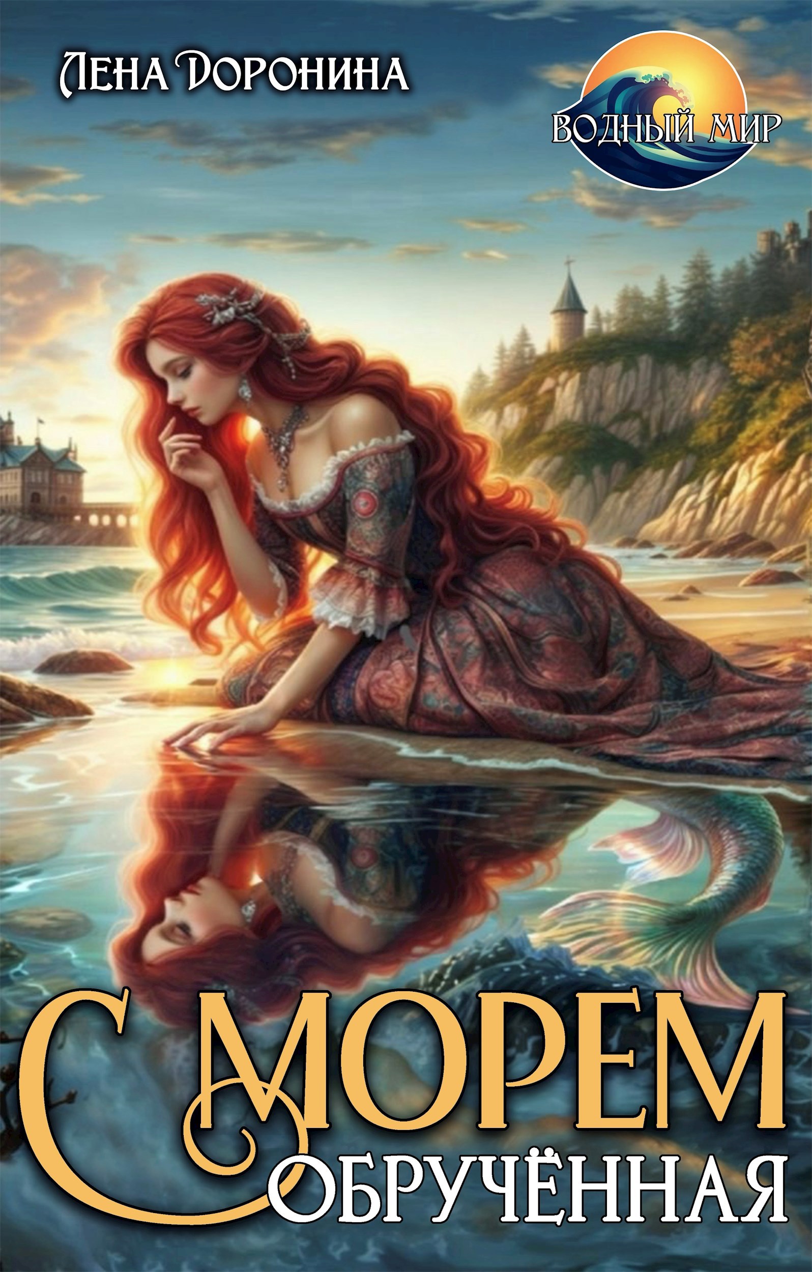 Обручённая с морем