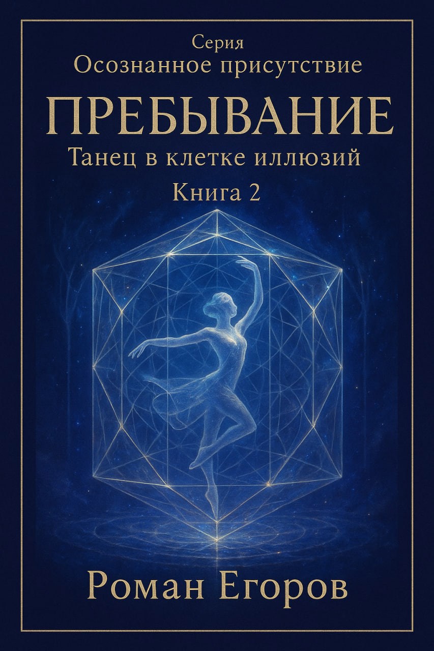 Книга 2. &#171;Пребывание&#187;