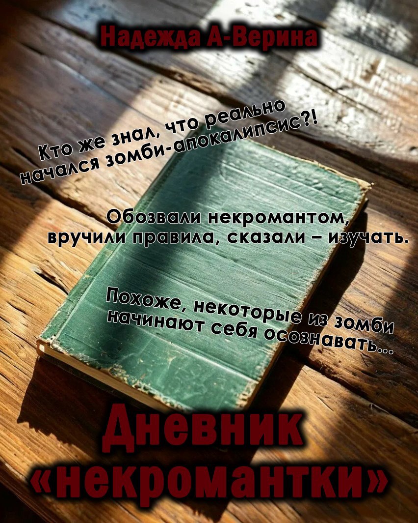 Дневник «некромантки»