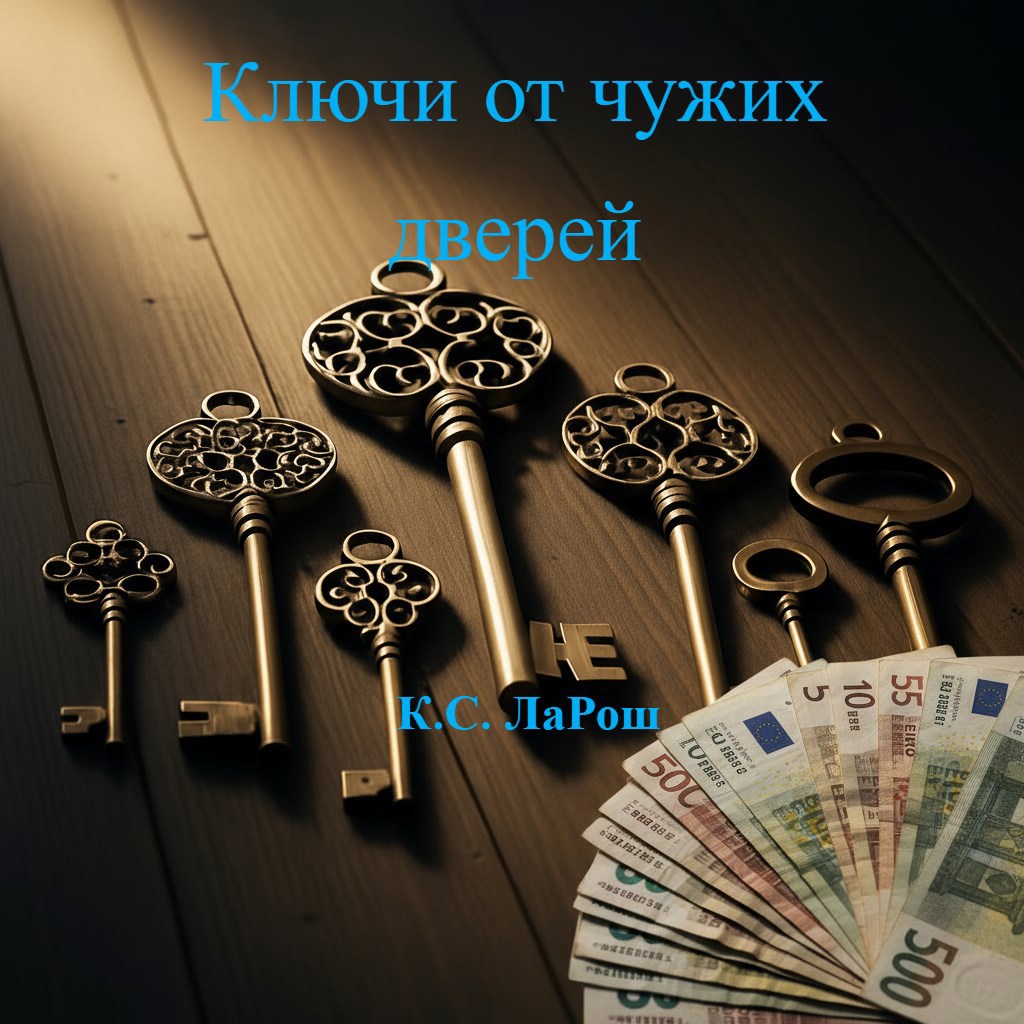 Ключи от чужих дверей