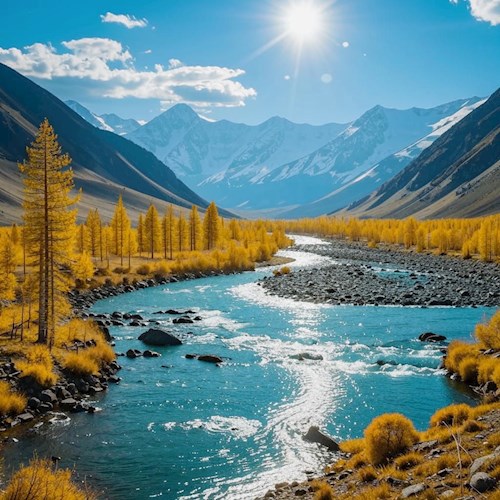 Хозяин Алтая.