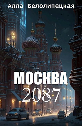 Москва 2087