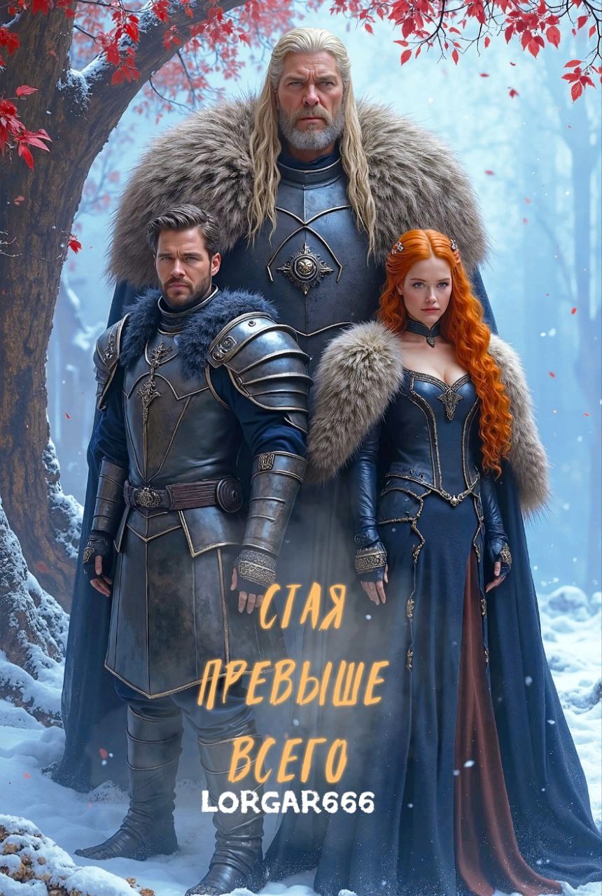 Стая превыше всего.