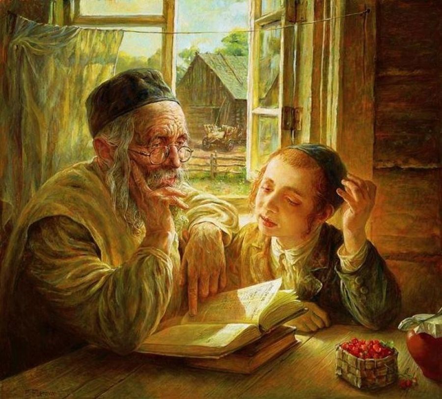 Небылицы Михаила Федоровича