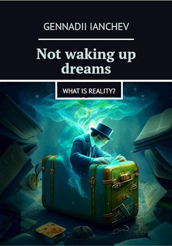 Not waking up dreams (Part 1)