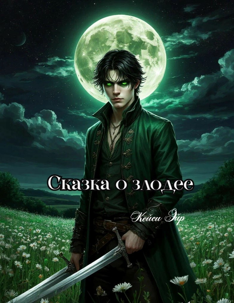 Сказка о злодее