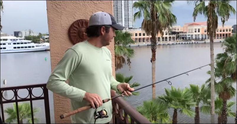 рыбалка счастья