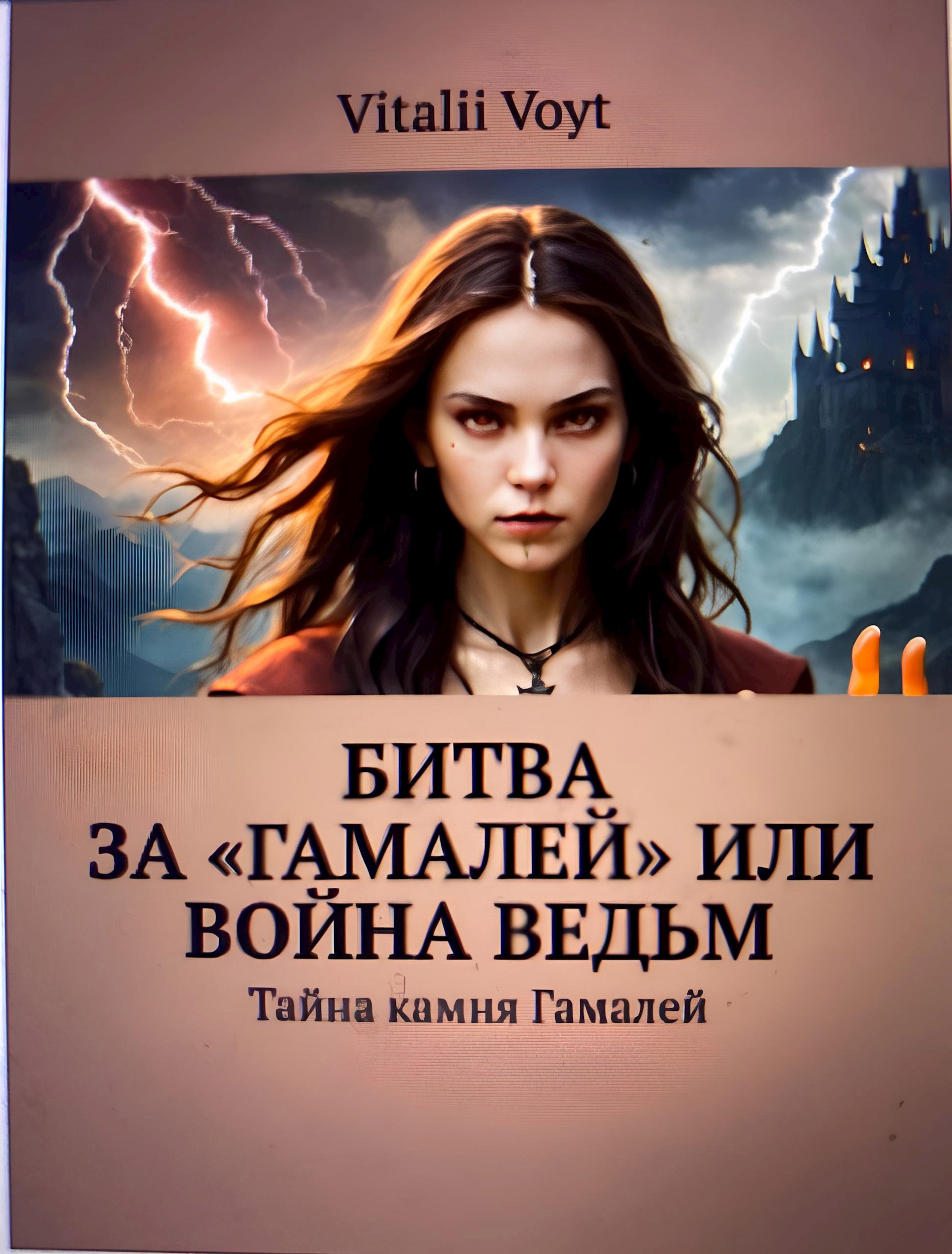 Битва за Гамалей или война ведьм