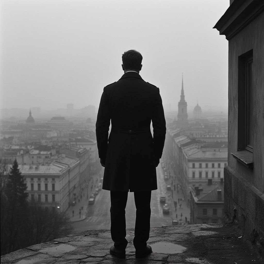 Убийство в доме у Невы