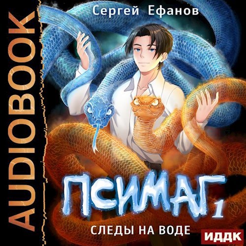 Псимаг-1 - Следы на воде (Аудио)