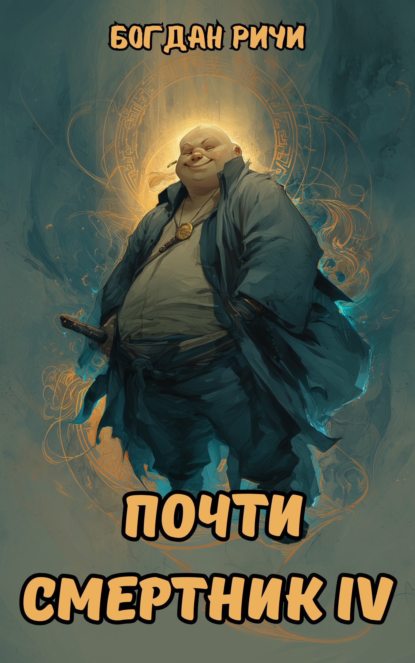 Почти смертник. Книга 4