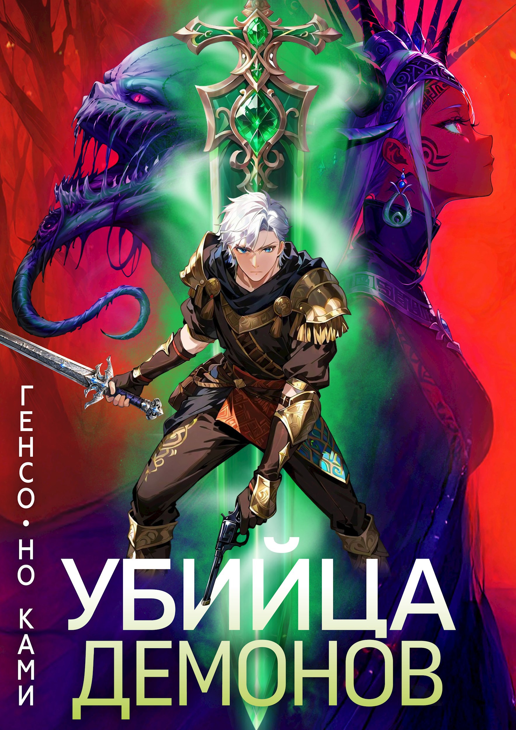 Триединый 4 Убийца демонов