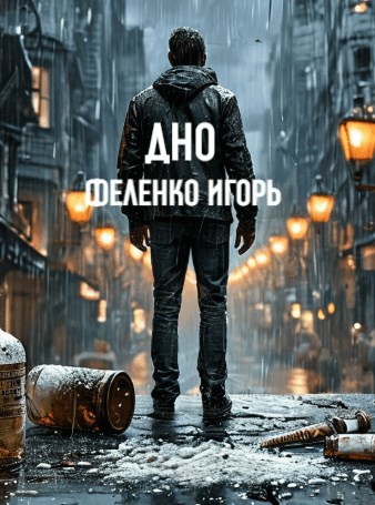 рассказ-Дно ( о том как я был наркозависимым)