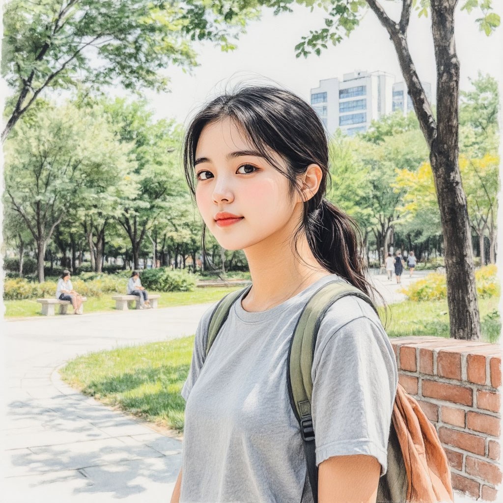 Записки из Кванджин гу