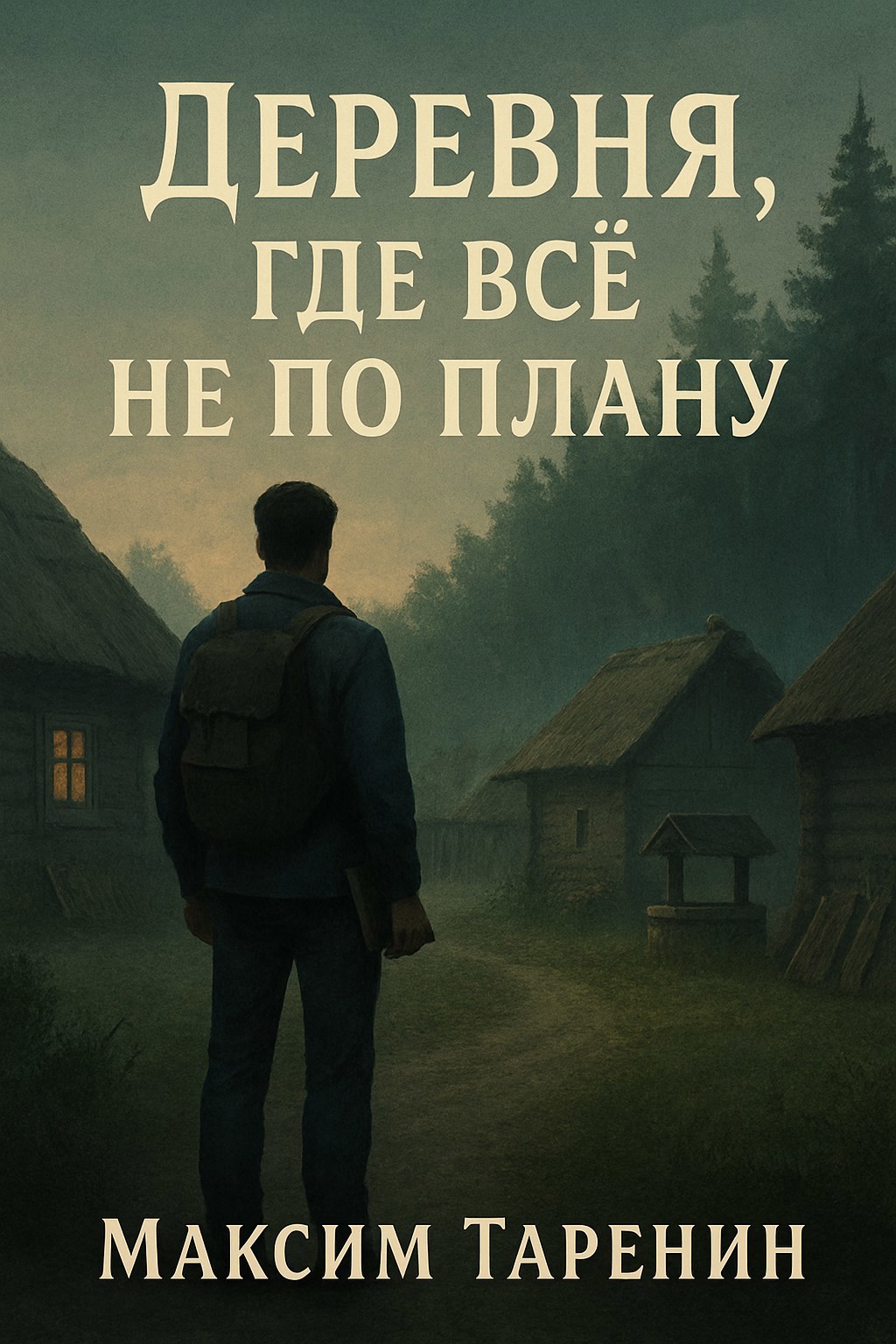 Деревня где всё не по плану