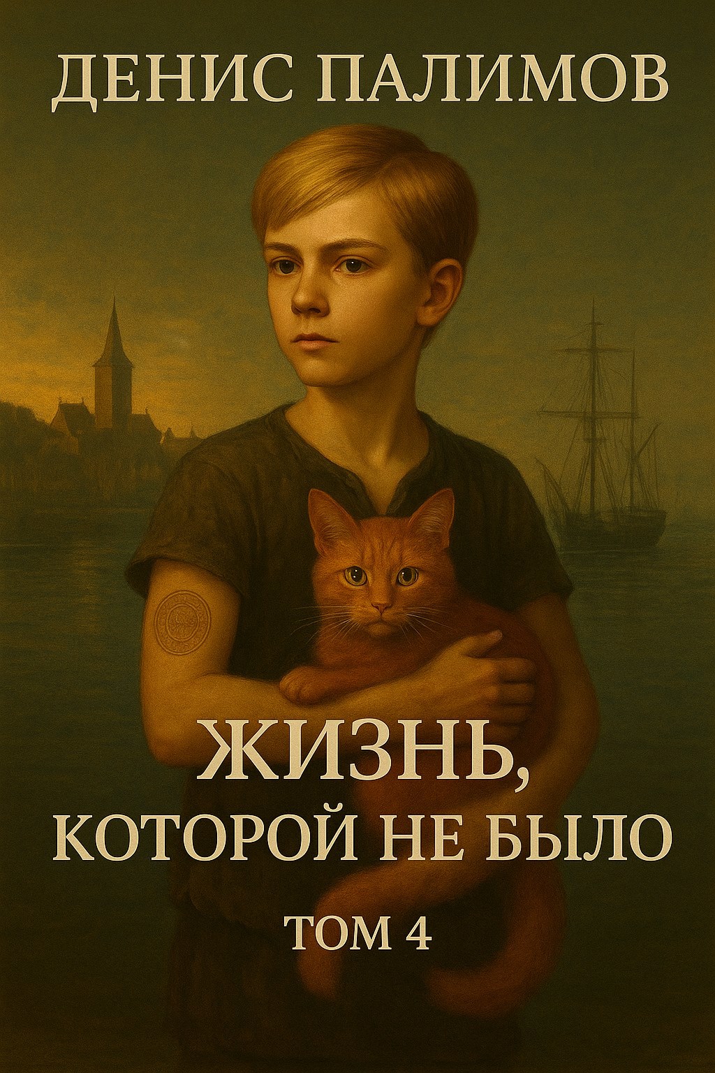 Жизнь, которой не было. Том 4