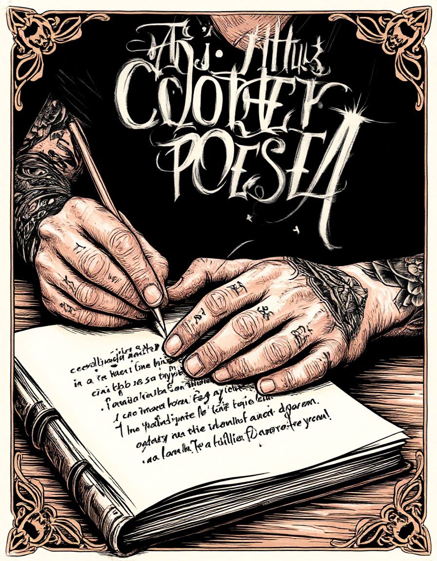 Сборник стихов