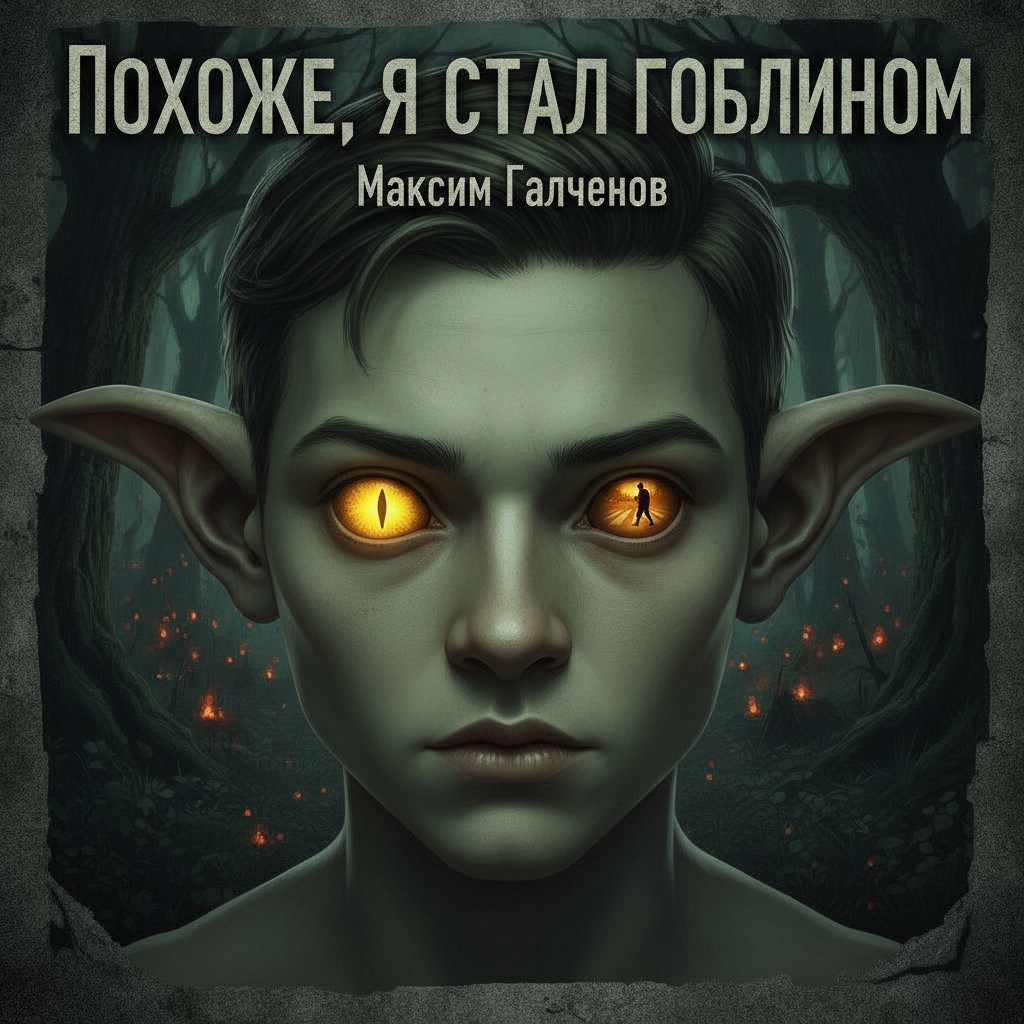 Похоже я стал гоблином