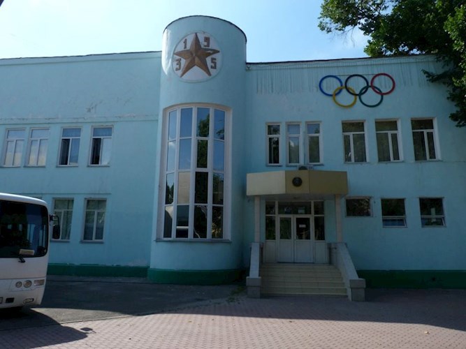 "Осколки" Ольга Ивановна