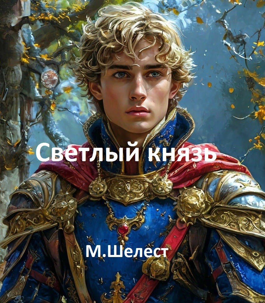 Александр Грозный. Светлый князь.