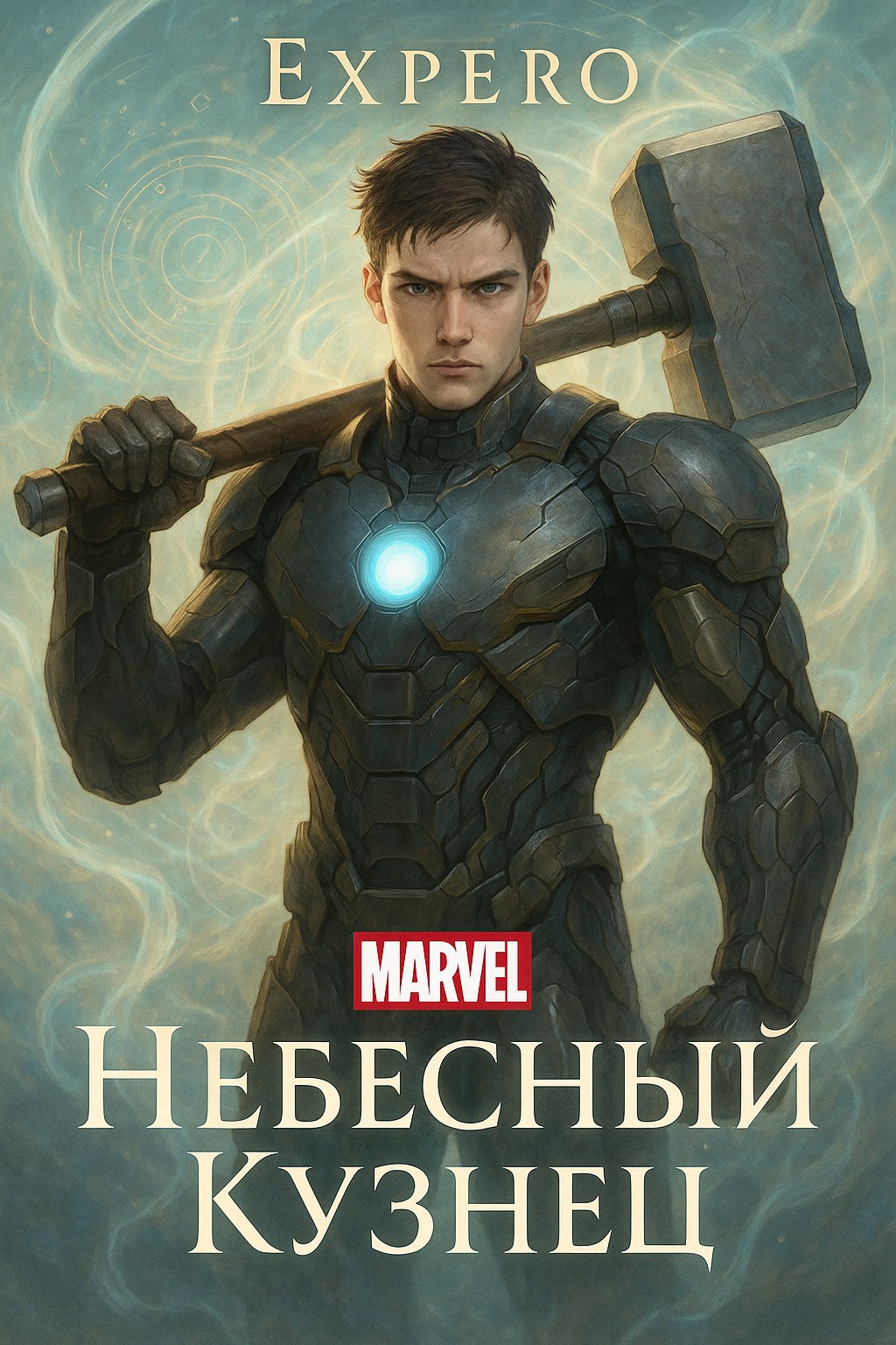MARVEL Небесный Кузнец