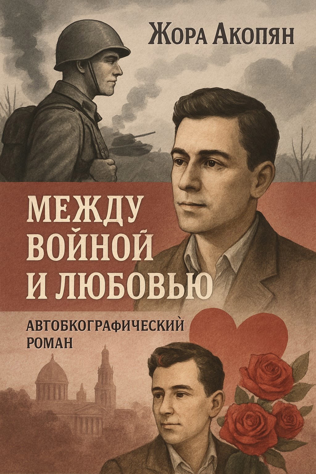 Между войной и любовью