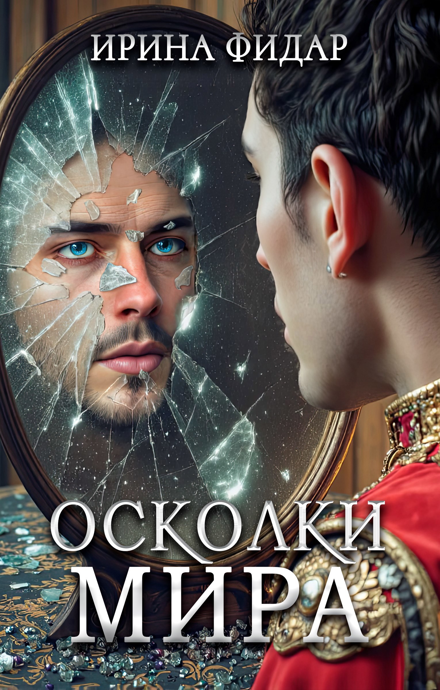 Осколки Мира. Том 2