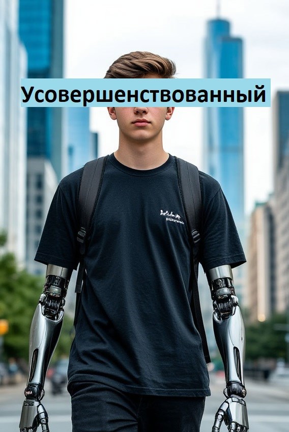 Усовершенствованный
