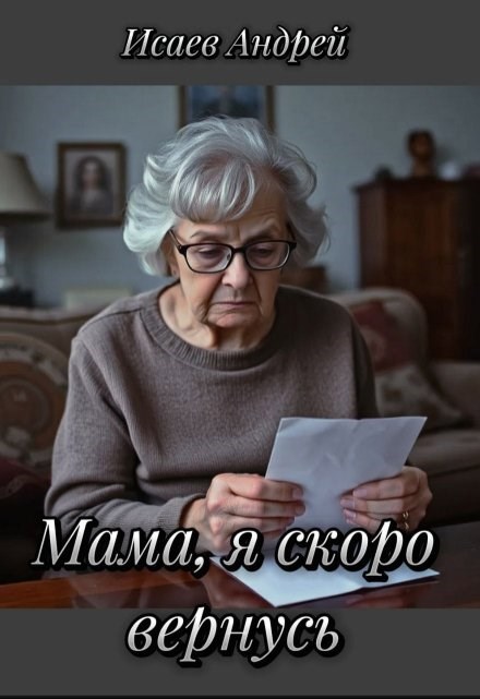 Мама я скоро вернусь