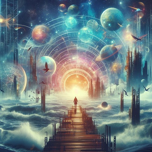 Сон как портал в параллельные миры: исследование неведомого