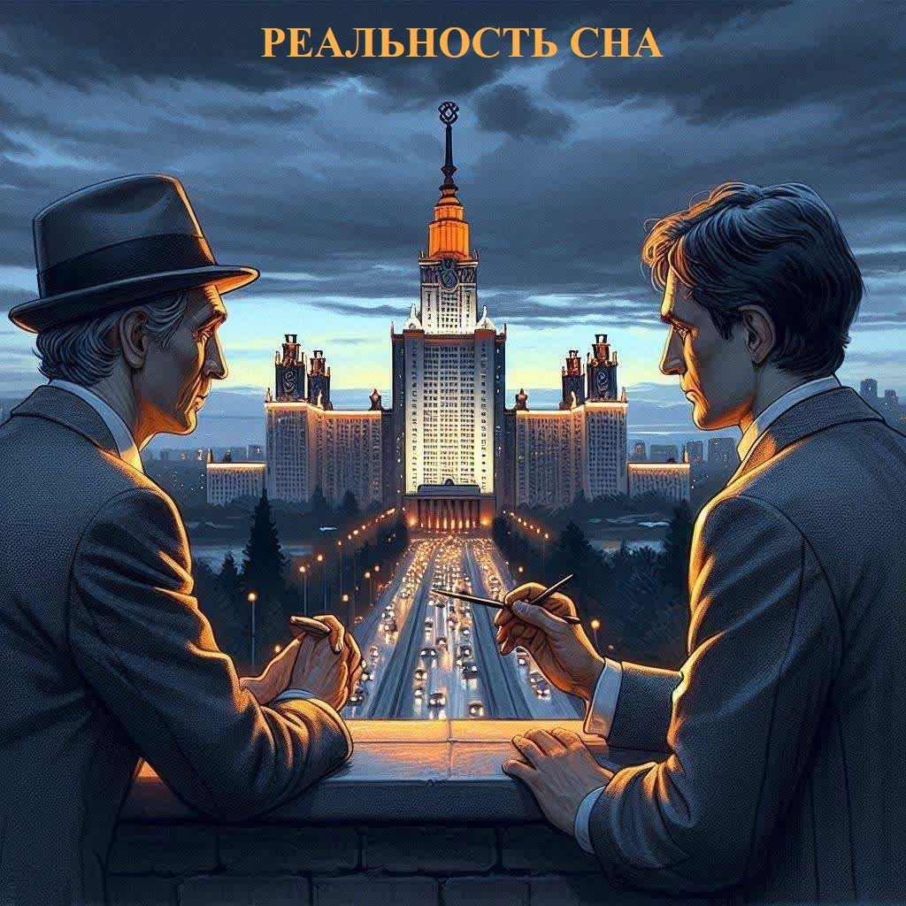 Реальность сна