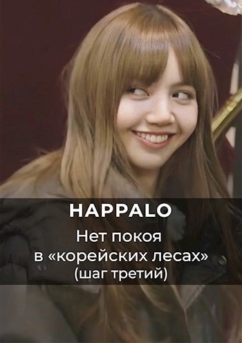 Нет покоя в «корейских лесах». (Шаг третий)