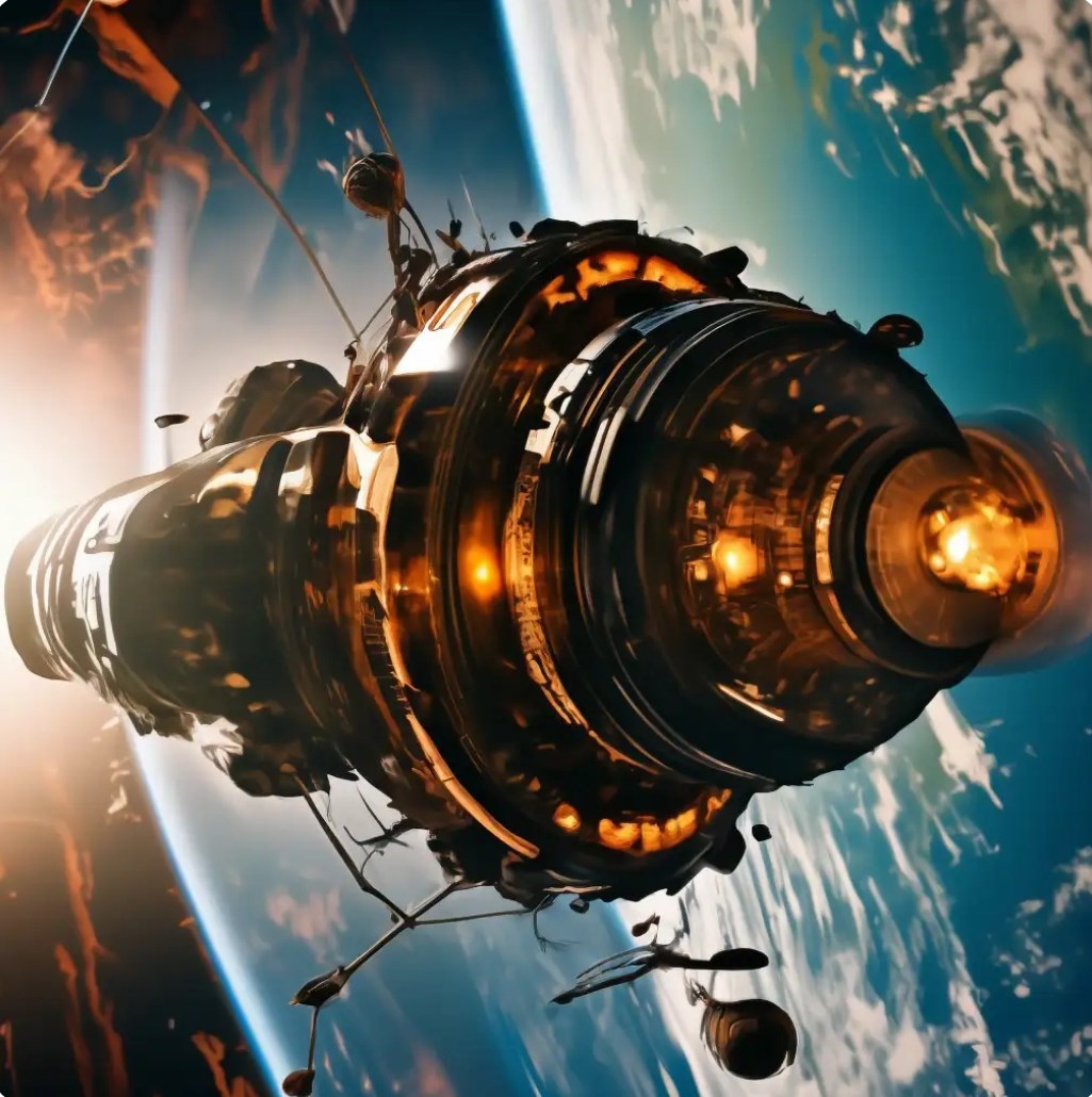 Футурологические эскизы. Фантастические миниатюры