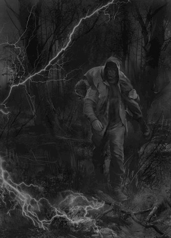 Сталкер и Смерть