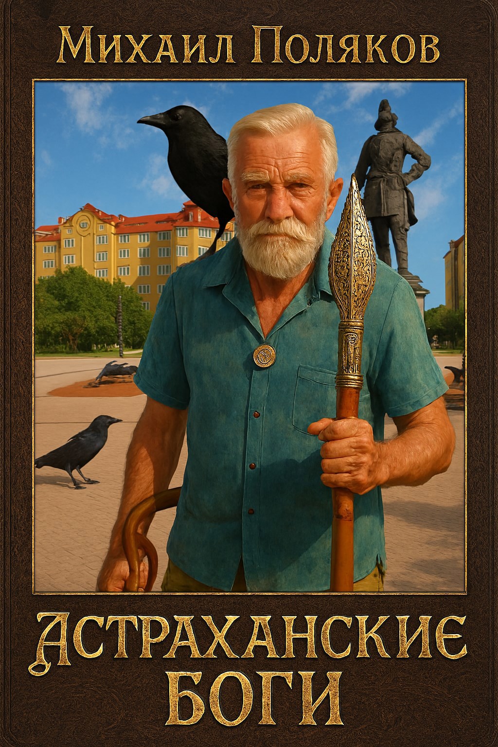 Астраханские боги