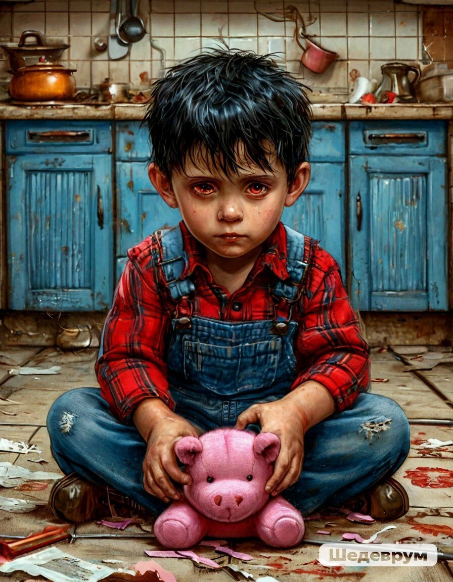 Топот маленьких ножек