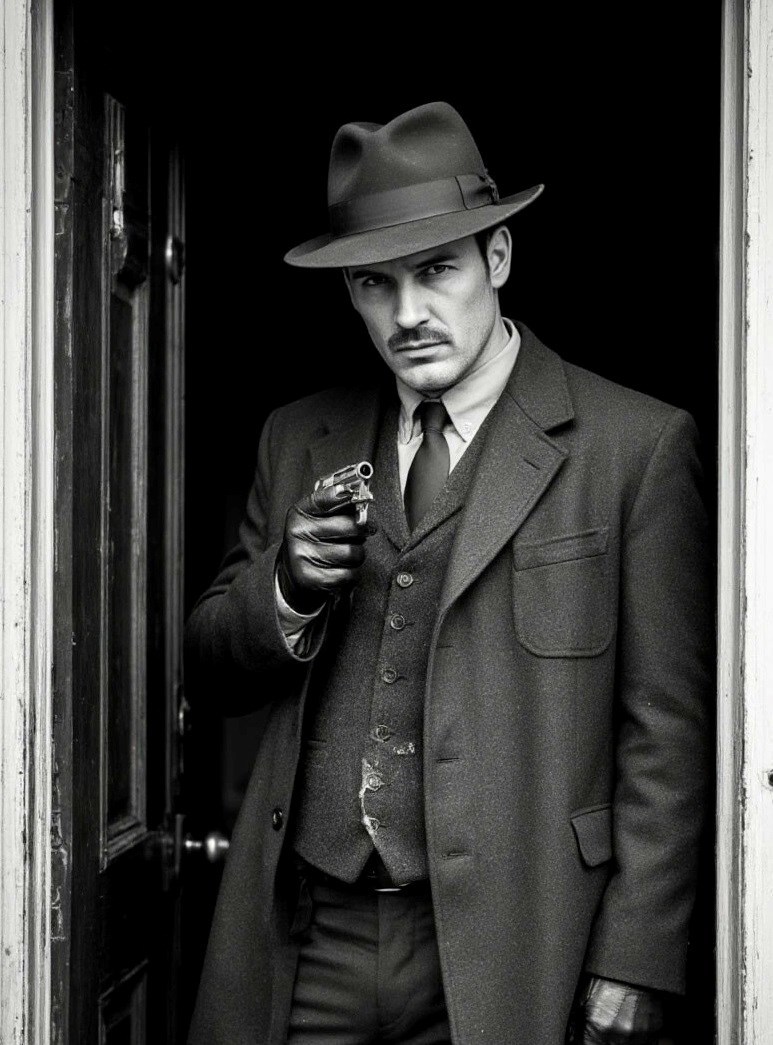 Новый год в городе К.