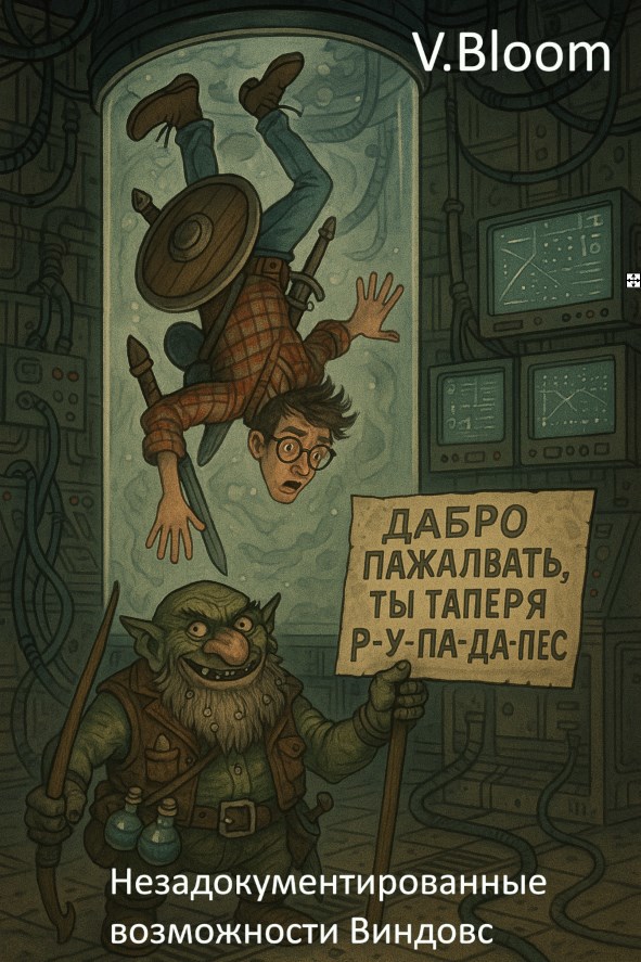 Незадокументированные возможности Виндовс