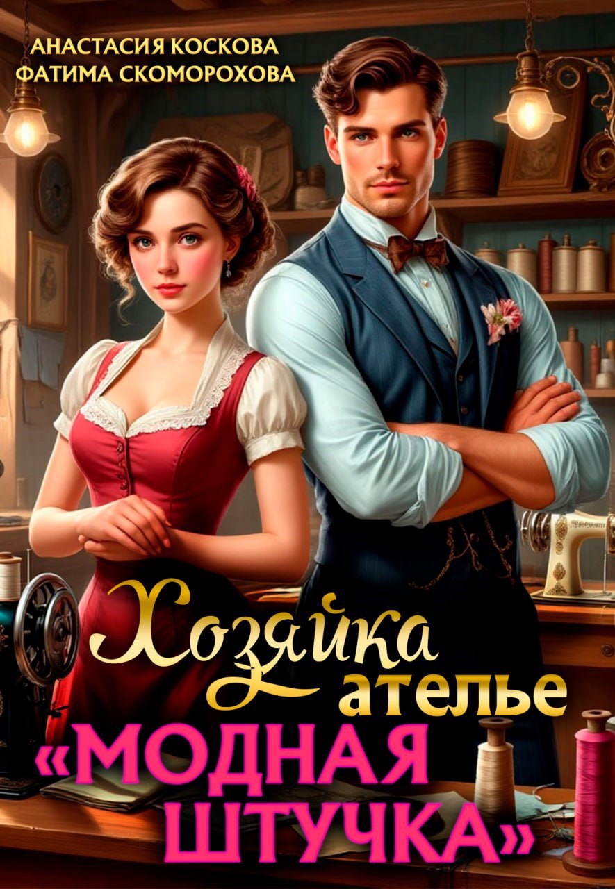 Хозяйка ателье Модная штучка