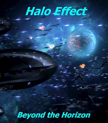 Halo Effect: Beyond the Horizon