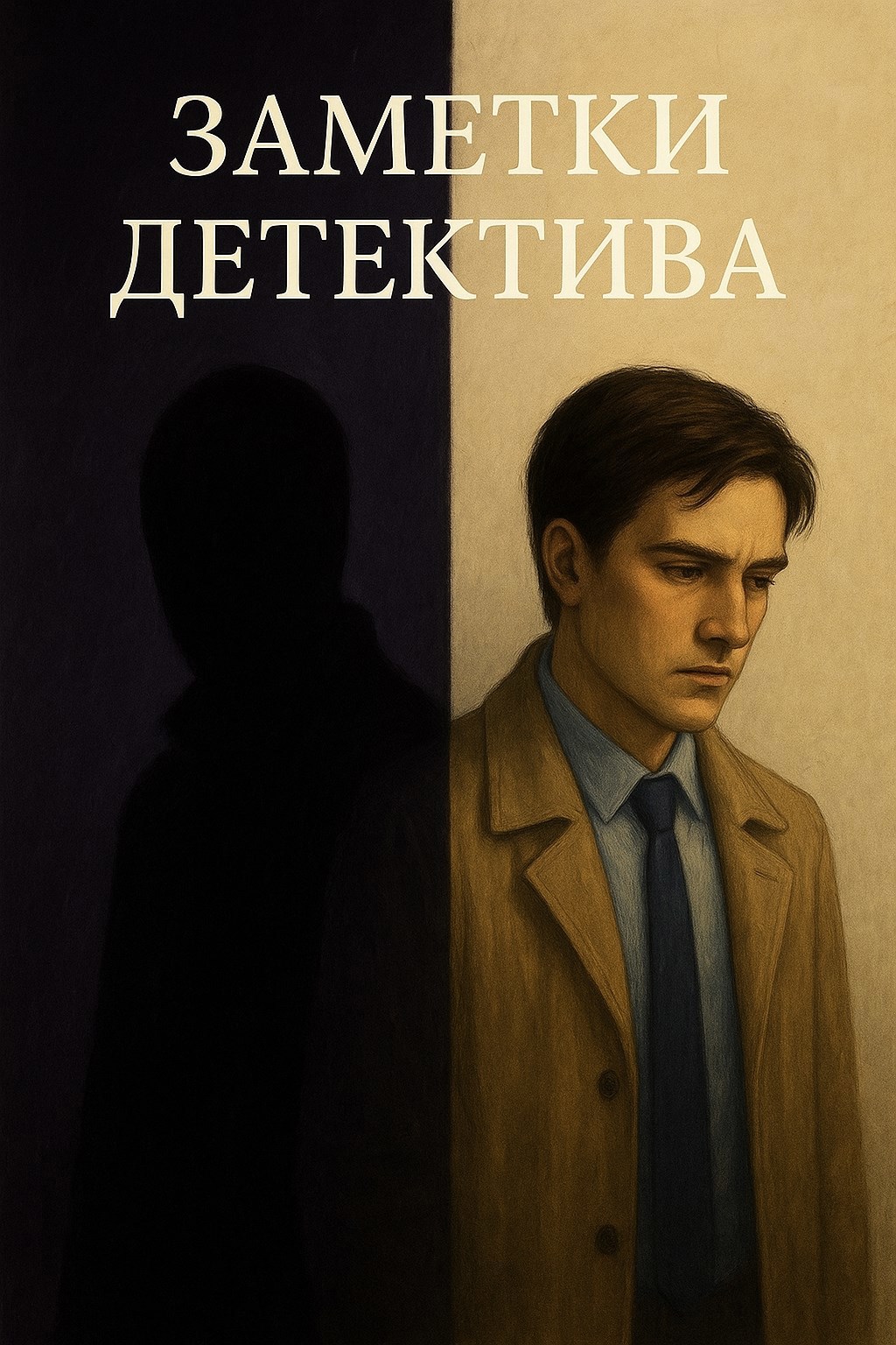 Заметки детектива. Раняя версия сокращение