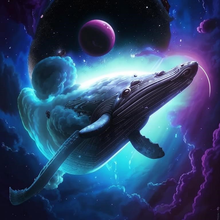 Космический кит