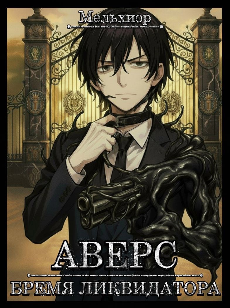 Аверс. Бремя ликвидатора.