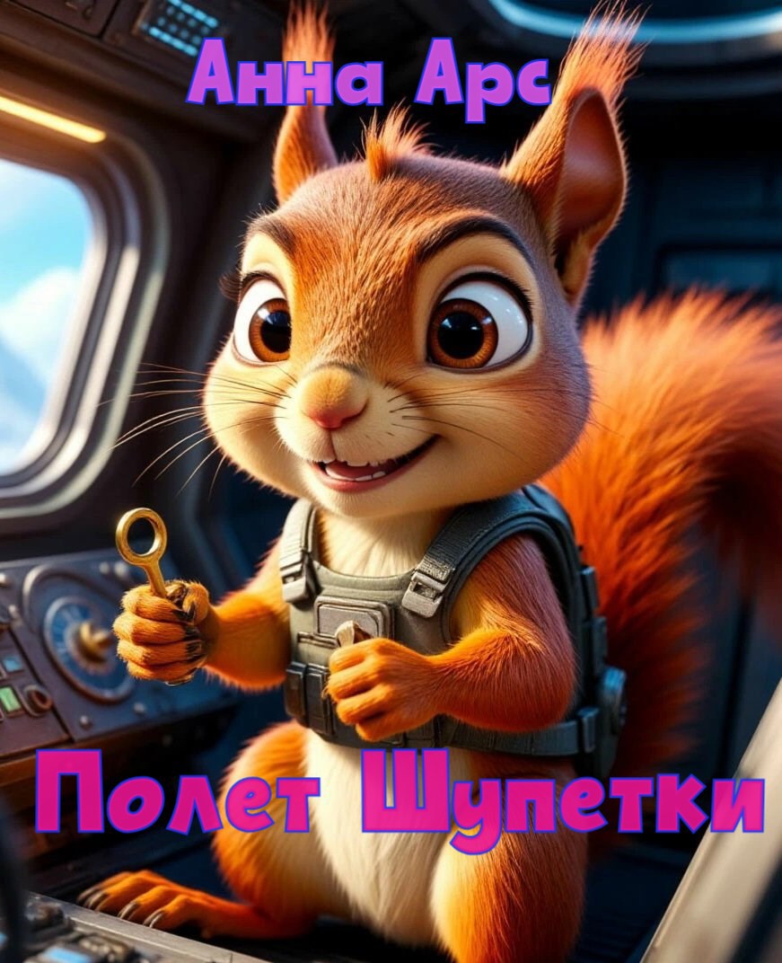 Полет Шупетки