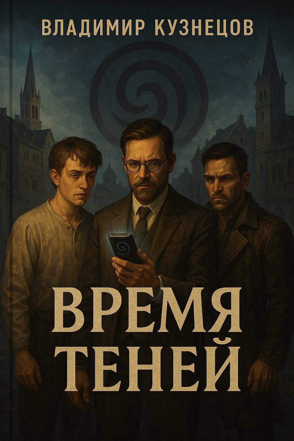 Время теней