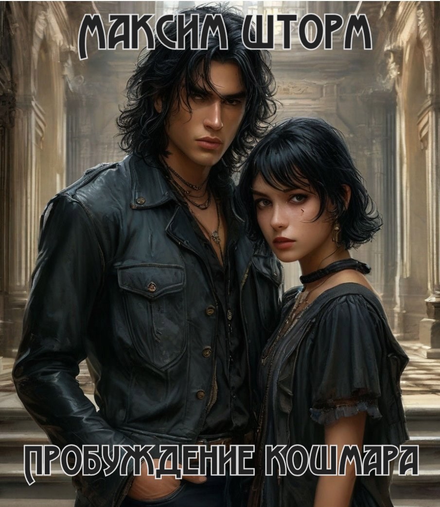 Пробуждение кошмара. Книга первая